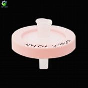 Шприцевые фильтры Syringe filter Nylon 13mm 0.45um 1000/pk, 5191-5909 Agilent