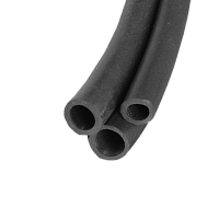 Трубка PTFE, OD=12 мм, ID=10 мм, толщ. 1 мм, L=1 м, WIGGENS 016.1712.01