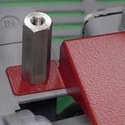 Выпускной фитинг насоса Foreline Pump Exhaust Fitting, G3170-80006 Agilent