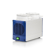 Химически стойкий насос, предельный вакуум: 13 мбар; максимум. скорость потока: 25 л/мин. C410 169410