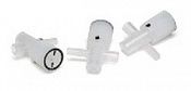 Адаптер-кран для картриджей Luer Stopcocks, 15/pk, 12131005 Agilent