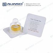 Фильтры шприцевые, 13 мм, нейлон, 0,45 мкм, с внешним кольцом, 100/уп, C0000525 ALWSCI