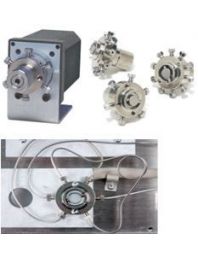 Сменный клапан 6 Port valve, 225 Degrees C Max Temp, 5062-9508 Agilent