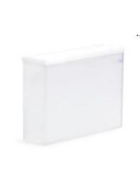 Кювета кварцевая Rectangular cell UV 50mm 17.5mL open, 6610016100 Agilent