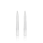 Наконечники, 5 мл, без фильтр, прозрач, нестерил, Eppendorf, Gilson, 1000/уп, PK00078 Pekybio