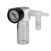 Регулятор вакуума c вакуумметром и ловушкой, 169311-06