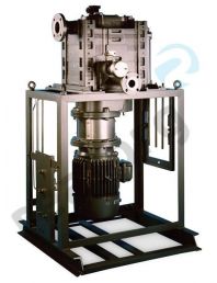 Когтевой вакуумный насос Edwards EDP250