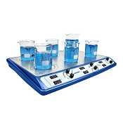 Магнитная мешалка WH-610D 400216 Wiggens