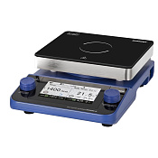 Магнитная мешалка с функц.нагрева WH280-H, комплект, W3012803.01 Wiggens