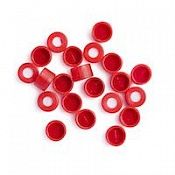 Крышка для вставки Cap for 350ul glassinsert 1000/pk, 5188-5322 Agilent