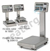 Весы VIBRA FS623-i03