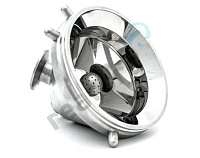 Wash in Place (WIP) Drain Drain Passive ChargePoint Technology WIP-PD