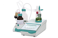 Кулонометр Ti-Touch 917 в компл. с генерирующим электродом без диафр., 2.917.0110 - 917 , Metrohm.