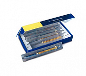 Шприц 6шт/уп Syringe 10ul T/FN/PTFE tip 23-26s/42/HP, 5181-3361 Agilent