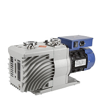 Роторно-лопастной насос предельный вакуум: 4,0 × 10–4 мбар; макс. скор. пот: 280 л/мин R-17D 900112