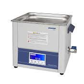 Баня ультразвуковая UЕ10: 10 л; 250W, 40kHz; IS=300×240×150мм, с лотком, WIGGENS W3080310