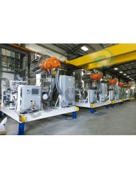 Дистиллятор с компрессией пара MECO PES3600MSSH