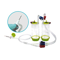 Стерильные канистры для фильтрования Steritailin® Tailin B-APY220