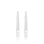 Наконечники, 5 мл, c фильтр, прозрач, нестерил, Eppendorf, Gilson, 1000/уп, PK00080 Pekybio