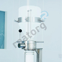 Bottle wash station ChargePoint Technology BWS