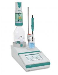 Готовый комплект автоматического титратора 916 Salt Ti-Touch, 2.916.2010 , Metrohm.