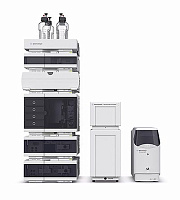 Система для сверхкритической флюидной хроматографии Agilent 1260 Infinity II SFC