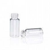 Виалы 10мл, прозрачные, 22х52мм, 18-400, винтовые, 100шт/уп, C0000053 ALWSCI