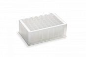 Микропланшет STORAGE PLT 48 WELL 4.8ML SQ PYR PP25/CS, 201306-100 Agilent