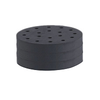 Адаптер для пробирок с диаметром 10 мм, 18 гнезд, 3602-03