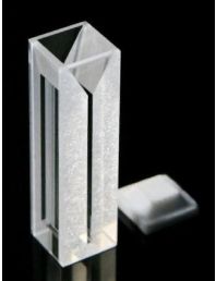 Кювета Rectangular cell UV 10mm 3.5mL open 1/pk, 5061-3387 Agilent