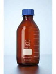 Банка с крышкой, темное стекло, 250 мл, 45 GL, 218063656 Duran, 9071961