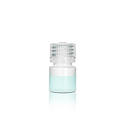 Бутылка, 8 мл, PP, для реагентов, широкое горло, прозрачная, нестерил, 1000/уп, PK00457