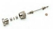 Фильтр в сборе мелкодисперсный Low dispersion in-line filter,2um frits, 01090-68702 Agilent