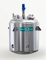 Реактор из нержавеющей стали