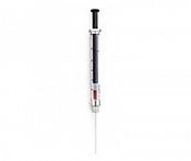 Шприц Syringe, 2.5 mL PTFE RN bevel tip, 5190-1533 Agilent