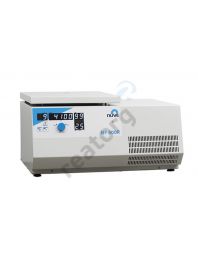 Центрифуга с охлаждением Nuve NF 400 R