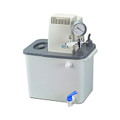 Жидкостно-кольцевой насос скор. пот: 2 х 18 л/мин; емкость резервуара для воды: 9,5 л VE-11 900701