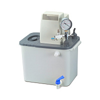 Жидкостно-кольцевой насос скор. пот: 2 х 18 л/мин; емкость резервуара для воды: 9,5 л VE-11 900701