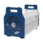 Химически стойкий  мембранный вакуумный насос, предельный вакуум: 1 мбар; макс. скор. потока: 130 л/мин. C2000VEF W1032013