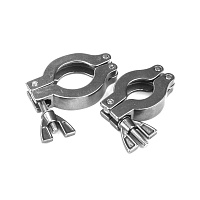 Хомут для фланцев KF16, WIGGENS  BJFL003