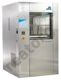 Проходной стерилизатор Nuve NC 710 D