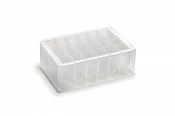Микропланшет STORAGE PLT 24 SQ RD TP HOLES 25/CS IRR, 202061-300 Agilent