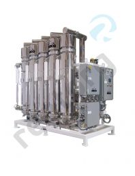Многоступенчатый дистиллятор MECO 5ME10