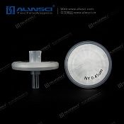 Фильтры шприцевые, 25мм, nylon, 0.45мкм, цельный корпус,100pcs/pk, ALWSCI C0000280