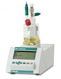 Кулонометрический титратор 899 Coulometer с электродом с диафрагмой, 2.899.0010, Metrohm.