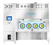 Неразборный изолятор с ламинарным потоком воздуха Tailin HTY-1800G8
